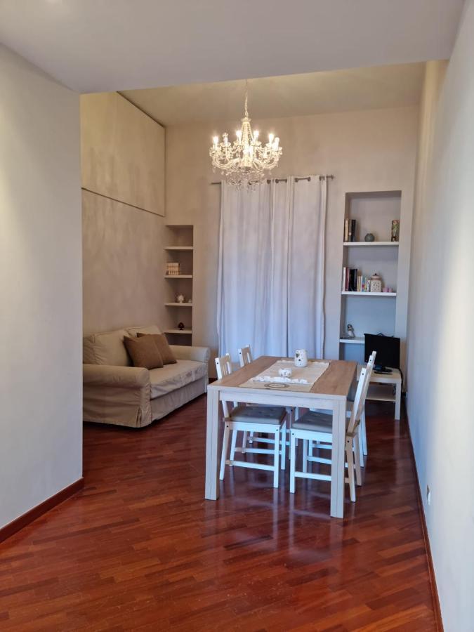 Ferienwohnung La Terrazza Di Nonno Ciccio Monopoli Exterior foto